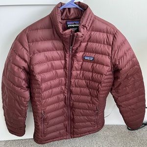 Patagonia Women’s XL Down Sweater Jacket